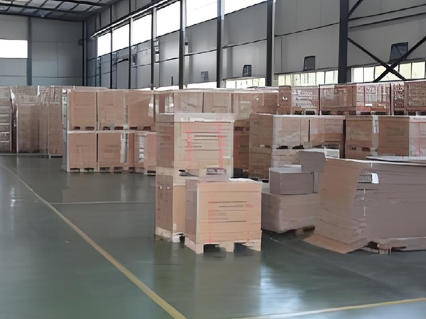 Factory Tour