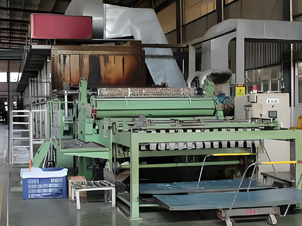 Factory Tour