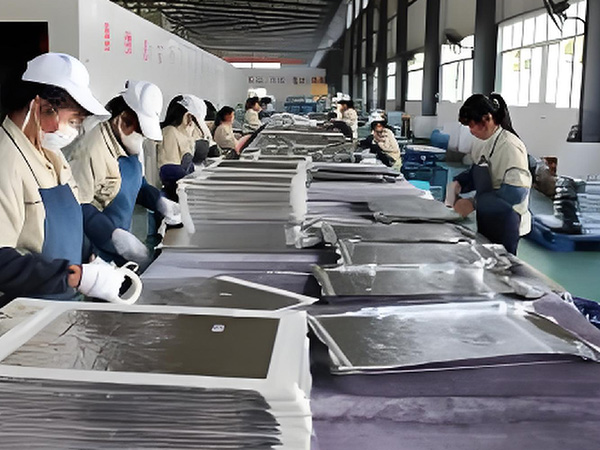 Factory Tour