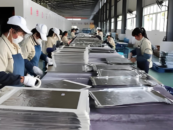 Factory Visit
