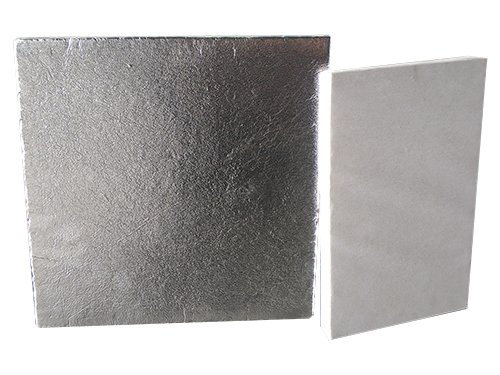 Vacuum Insulation Panel (Fumed Silica Core)