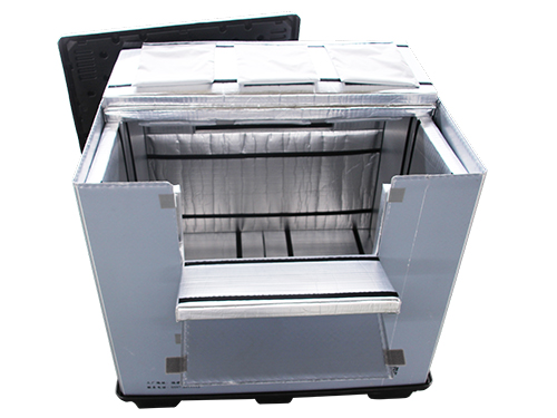 Vacuum Insulated Box, VIP Insulated Shipping Containers