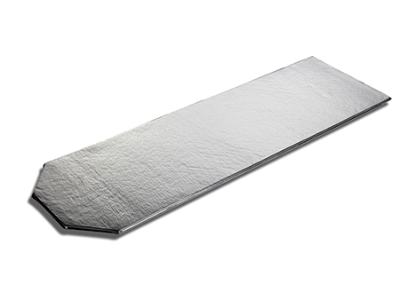 Vacuum Insulation Panel (Fiberglass Core)