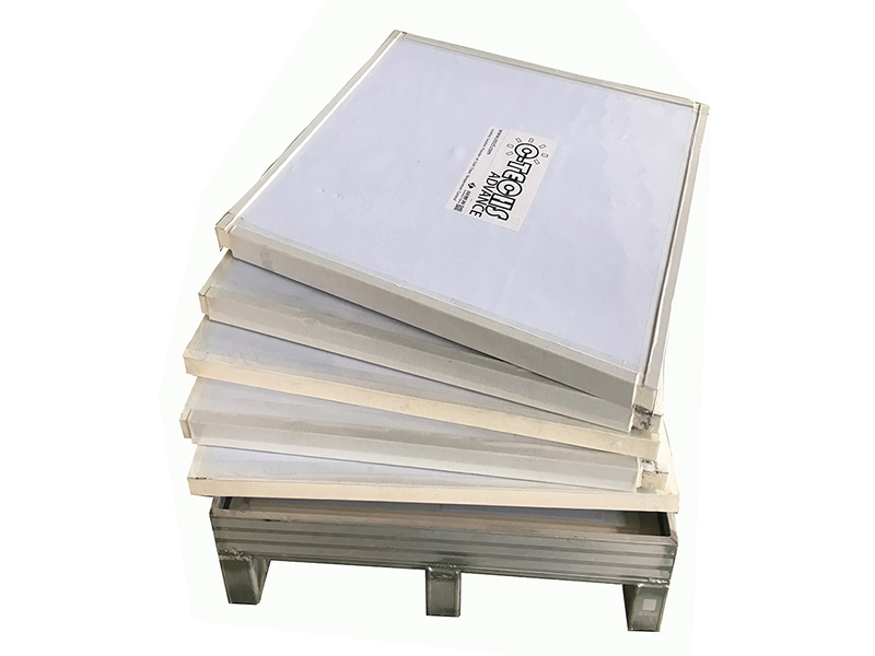 Vaccine Insulated Pallet Shipper