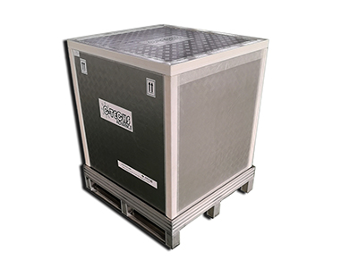 Vaccine Insulated Pallet Shipper