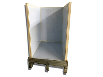Vaccine Insulated Pallet Shipper