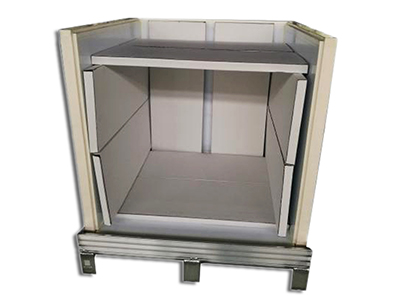 Vaccine Insulated Pallet Shipper