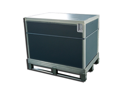 Vaccine Insulated Pallet Shipper