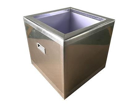 Vacuum Insulated Box, VIP Insulated Shipping Containers