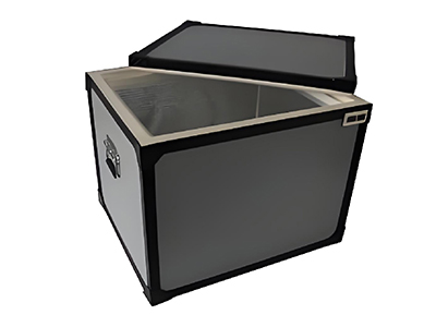 Combined Vacuum Insulated Boxes