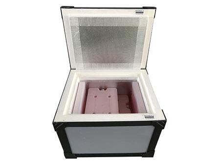 Vacuum Insulation Panel for Temperature Controlled Packaging