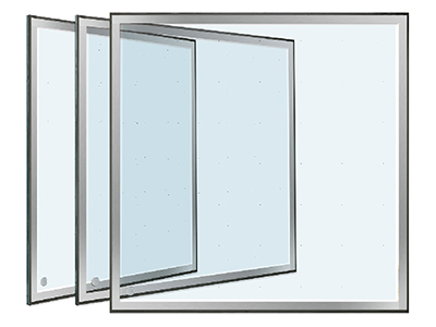 Vacuum Insulating Glass (VIG)
